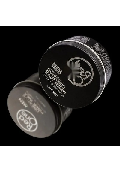 Saç Şekillendirici Fiber Wax - Güçlü Ve Mat Finish