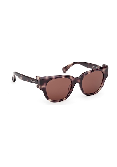 Maxmara Mm0138 52e Kadın Güneş Gözlüğü Kahverengi