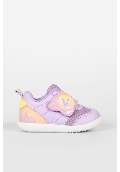 Vicco Donut Basic Kız İlk Adım Lila Sneaker Lila