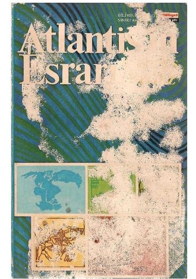 Atlantis'in Esrarı - Charles Berlitz 1.baskı