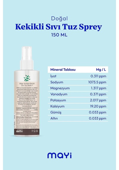Artısan Sıvı Paketi