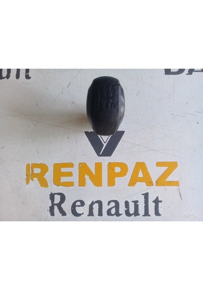 Peugeot Vites Topuzu 5 Ileri Siyah Polyester 16088722Zd