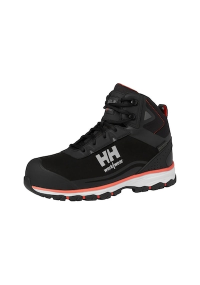 Helly Hansen Workwear Chelsea Evo Ayakkabı Ht -78392 Siyah