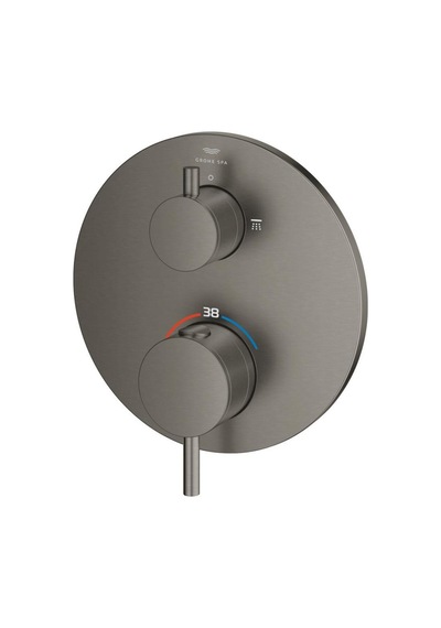 Ankastre Termostatik Banyo Bataryası - 24358al0 Diğer