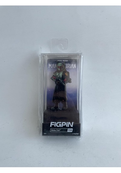 Figpin 734 Boba Fett Figür