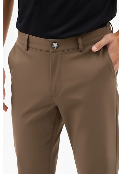 Erkek Motion Streç Kumaş Relaxed Beli Lastikli Jogger Pantolon Kahverengi M701-r0140002-05 Kahverengi Erkek Motion Streç Kumaş Relaxed Beli Lastikli Jogger Pantolon Kahverengi M701-r0140002-05 Kahverengi