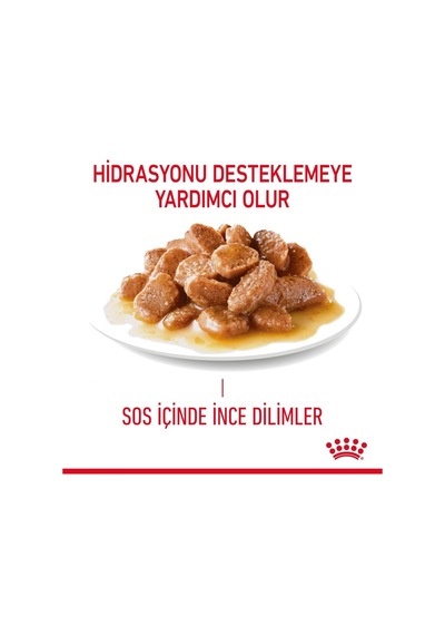 Royal Canin Dıgest Sensıtıve Kedi Yaş Mama 12x85gr