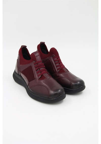 Forelli Kadın Comfort Bot Helen 27952 - Bordo