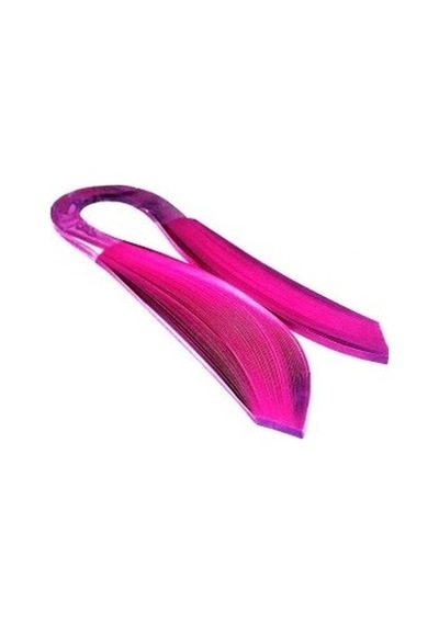 Quillingseti 1cm Nar Çiçeği Renk Quilling Kağıdı - 50'li