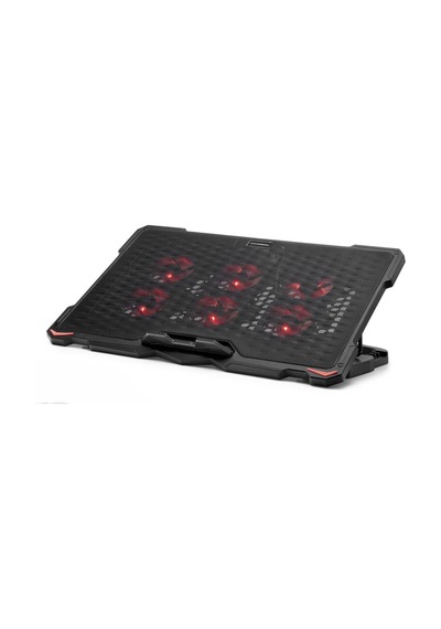 Laptop Soğutucu 6 Fan Led - Siyah Hdx4255 Diğer
