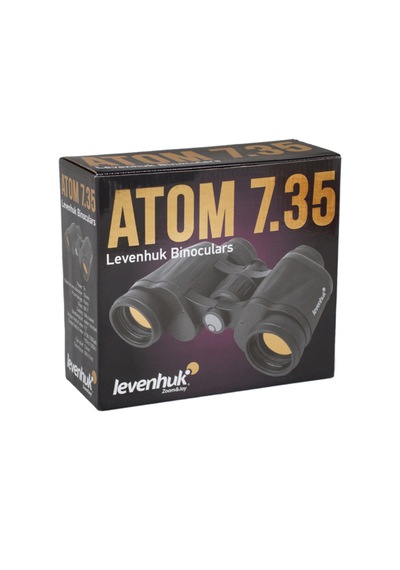 Atom 7x35 Dürbünler Çok Renkli