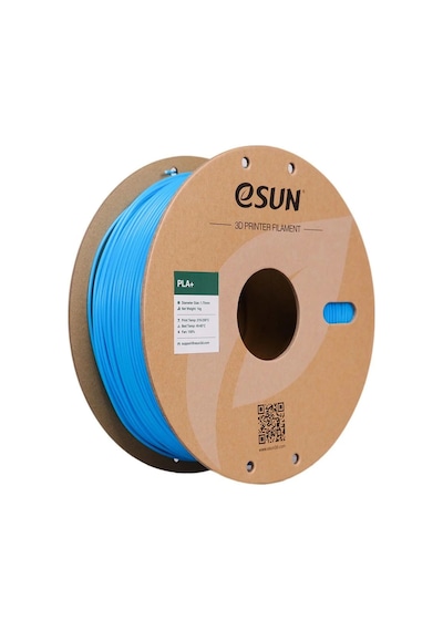 Esun Pla+ Filament Açık Mavi 1.75mm 1kg