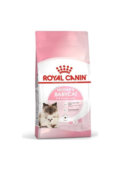 Royal Canin Mother And Babycat Yeni Ambalaj 4 KG