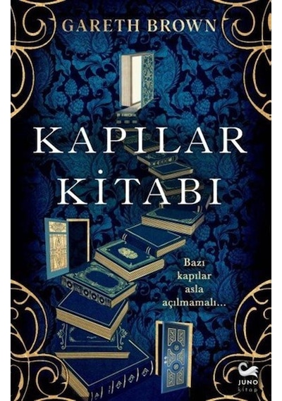 Kapılar Kitabı / Gareth Brown