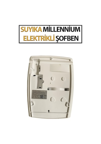 Elektrikli Şofben Millennium Efsane 7300 Watt