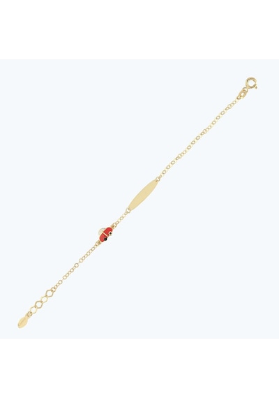 Altınbaş Altın Çocuk Araba Künye Ajrbl0019-y-24754 Çok Renkli