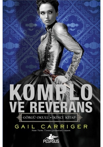 Komplo ve Reverans - Görgü Okulu Serisi 2