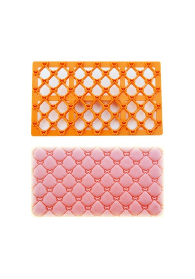 Kelebek Patchwork Şeker Hamuru Baskı Seti Dekor Kalıbı Diğer