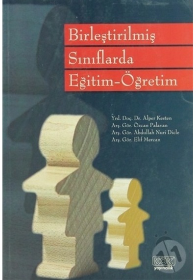 Birleştirilmiş Sınıflarda Eğitim Öğretim- Kök Yayıncılık