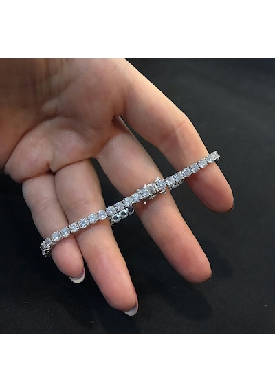Stela Gümüş Su Yolu Bileklik 5 ML