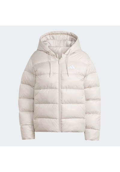 Adidas Essentials Climawarm Kadın Krem Mont Jv7768 Krem