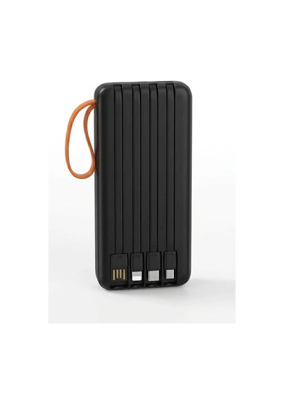 Taşınabilir Powerbank 20000 Mah Usb A Ve C Bağlantı