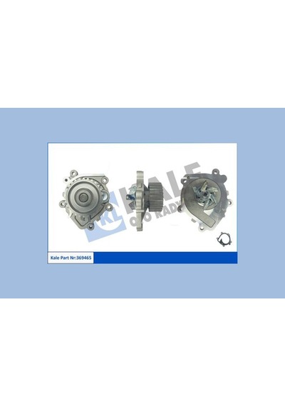 Devirdaim - 174 - Su Pompası Chery Kımo 1.3l - Dpmıx-hb - Sqr473f 09-14