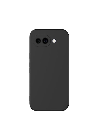 Microcase Google Pixel 10a Elektrocase Silikon Tpu Kılıf - Al3340 Siyah