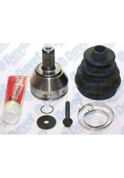 Aks Kafasi Dis Focus Ii 1,6 Tdci 2,0 Tdci Cmax Dm2 2007-2010 504613191