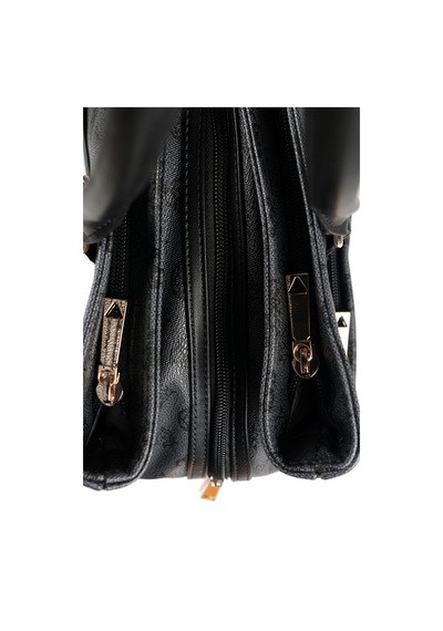 Guess Kadın Seyahat Çantası Y7452919-charcoal Gri