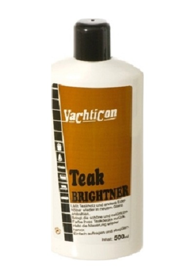 Yachticon Tik Parlatıcı Teak Brightener 500ml