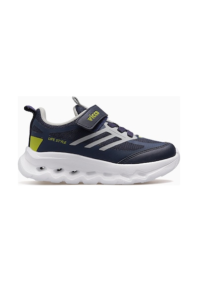 Vicco Jungle Erkek Çocuk Seneaker Spor Ayakkabı 26y 346.140 Pe Lacivert