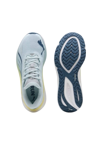 Puma Puma Electrify Nitro 4 Wns Kadın Mavi Yol Koşusu Ayakkabısı 8615 Mavi