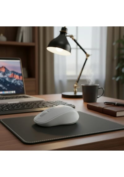 Trio 1600 Dpı 2.4ghz Nano Alıcılı Ergonomik Kablosuz Mouse Wireless Optik Fare 2410