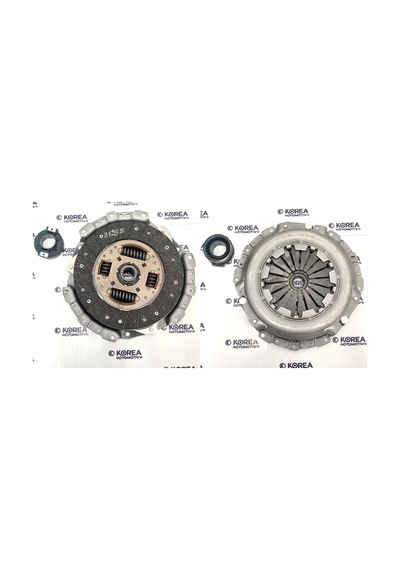 Valeo Set Debriyaj H100/l300 2.5 Bilyalı KR-HD-100-VALEO