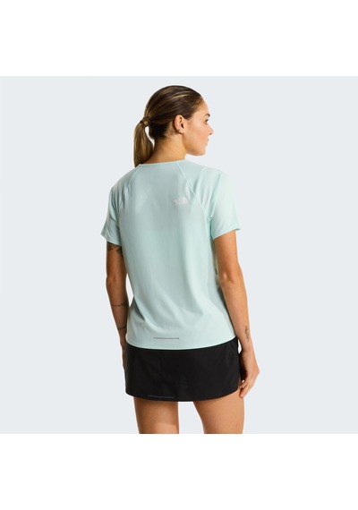 The North Face Sunriser Kadın Mavi T-shirt Nf0a8bbxg701 545591