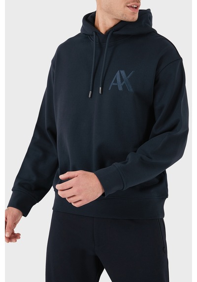 Armani Exchange Erkek Sweat 6dzmje Zj4xz 1510 Lacivert Lacivert