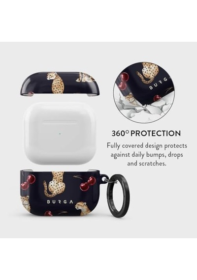 Apple Airpods 3 İle Uyumlu Kılıf, Cougar