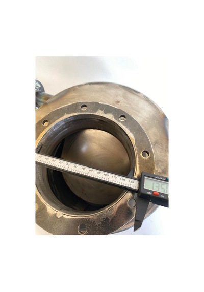 Akışkan Kontrol Valfi 135Mm