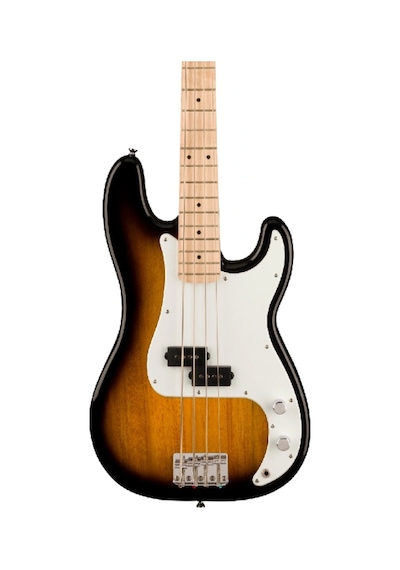 Squier Debut Serisi Precision Bass Laurel Klavye 2 Ton Sunburst Bas Gitar