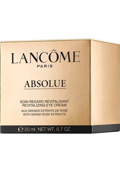 Lancome Absolue Revitalizing Canlandırıcı Göz Kremi 20 ML