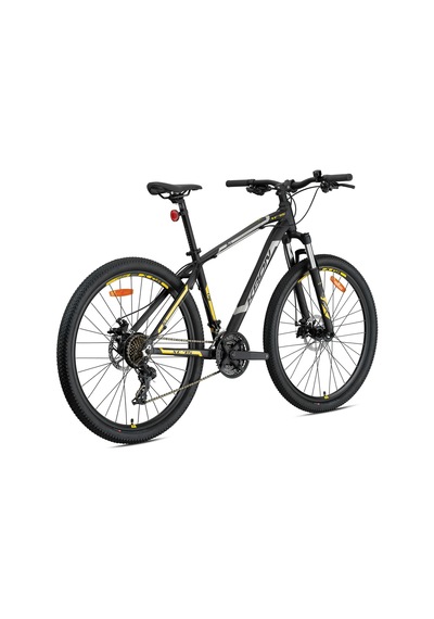 Xc 75 - 29 Mtb - 17' - 21 Vites - M.disc - Mat Siyah/bej-neon Sarı