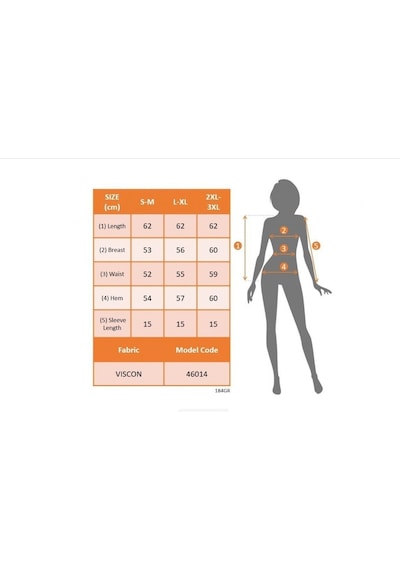 İkales Kadın Kısa Kollu Önü Yazı Baskılı Basic Viskon Bluz Siyah