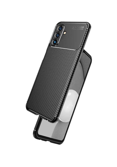 Samsung Uyumlu Galaxy A13 5g Kılıf Zore Negro Silikon Kapak Lacivert
