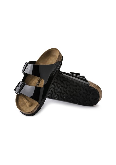 Birkenstock Arızona Bf Patent 1005292-302 001
