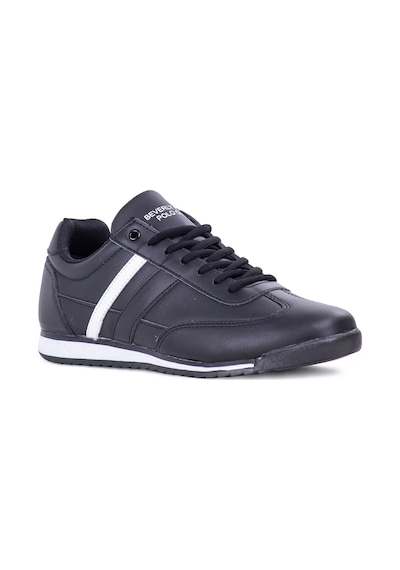 Beverly Hills Polo Club B.h. Polo Club Günlük Erkek Sneaker Ayakkabı 30220 Siyah Beyaz Siyah - Beyaz Beverly Hills Polo Club B.h. Polo Club Günlük Erkek Sneaker Ayakkabı 30220 Siyah Beyaz Siyah - Beyaz