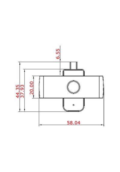 Acs Acr39u-nd Pocketmate Iı Micro-usb Tam Boy Temaslı Akıllı Kart Okuyucu