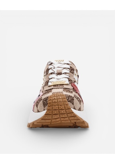 Steve Madden Supercampo-p Brown Kadın Kahverengi Sneakers Supercampo-p Brown