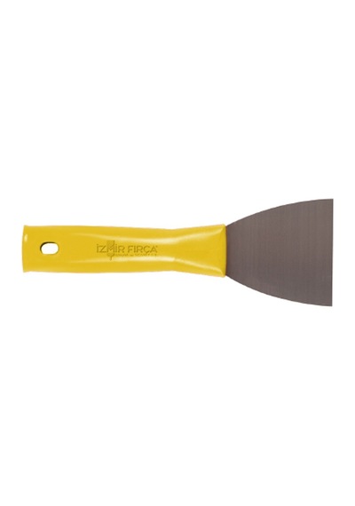Plastik Saplı Spatula No: 8