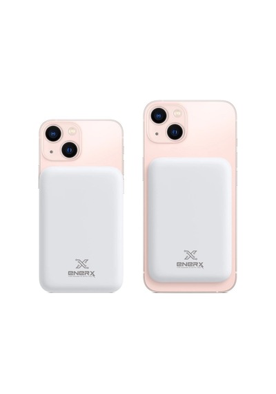 Enerx Enr-p10wct 10.000 Mah 22.5 Watt Hızlı Şarj Magsafe Powerbank Çok Renkli
